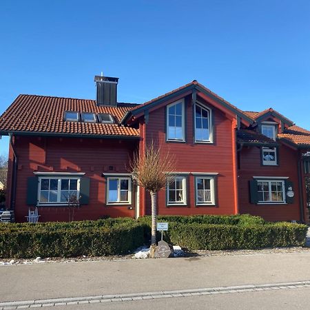 Rotes Haus In Fuessen Apartment Klassik Fussen Exterior foto